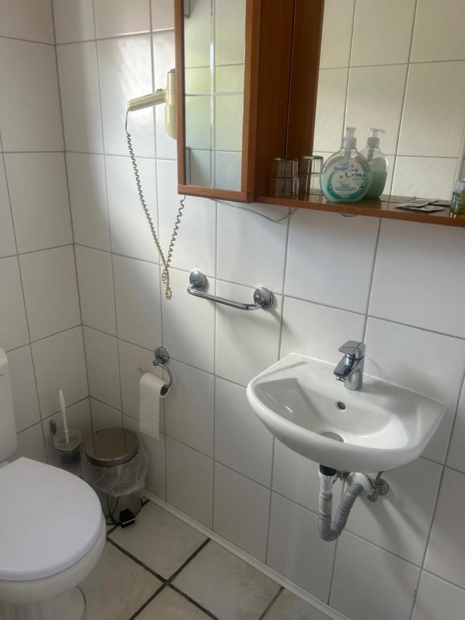 Gasthof Zur Post Siegen Kültér fotó
