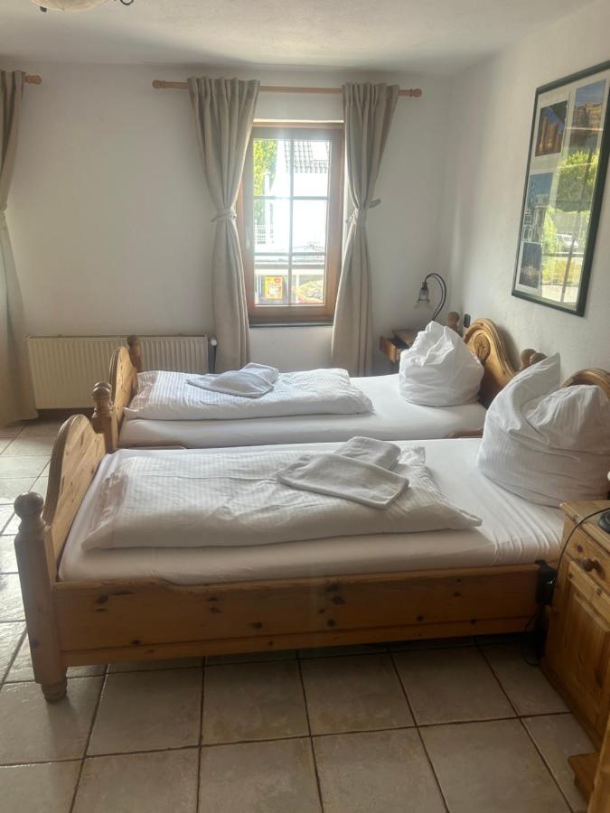 Gasthof Zur Post Siegen Kültér fotó