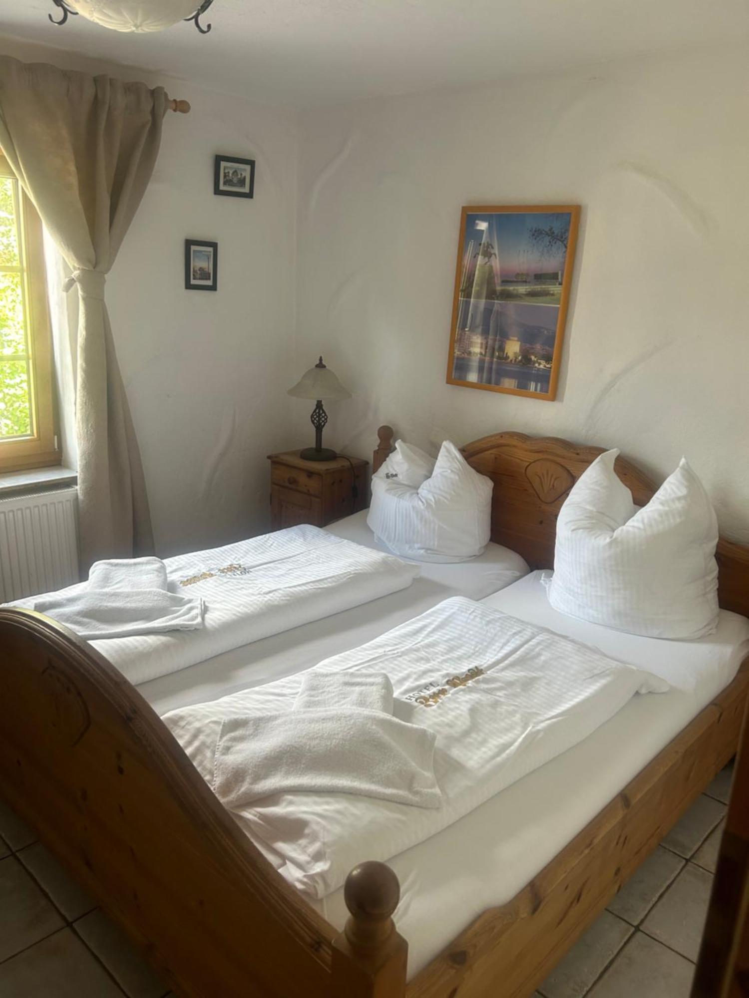 Gasthof Zur Post Siegen Kültér fotó